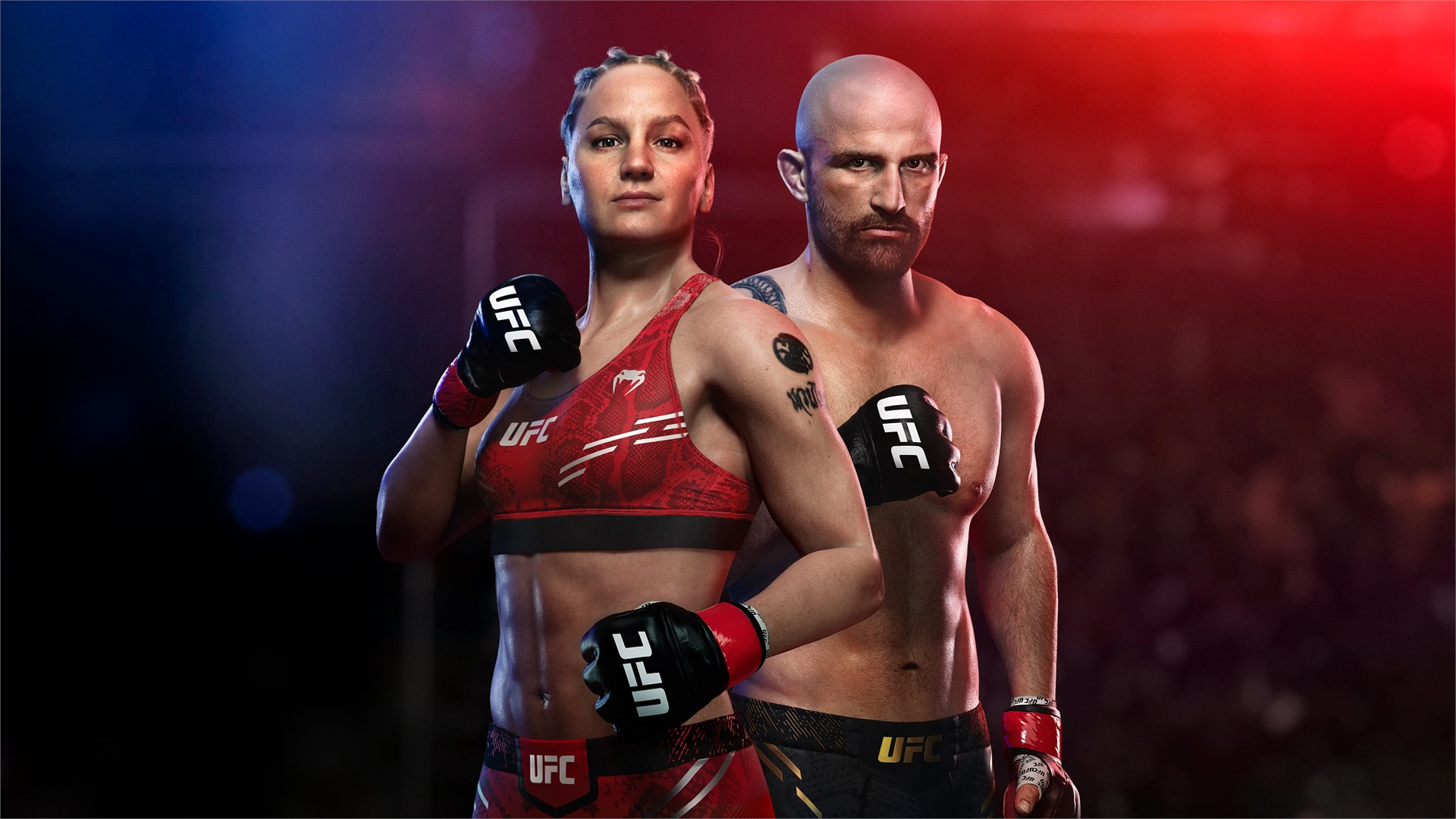   UFC 4       EA