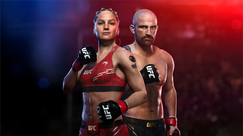 Анонсирован мордобой UFC 5 с онлайн-карьерой