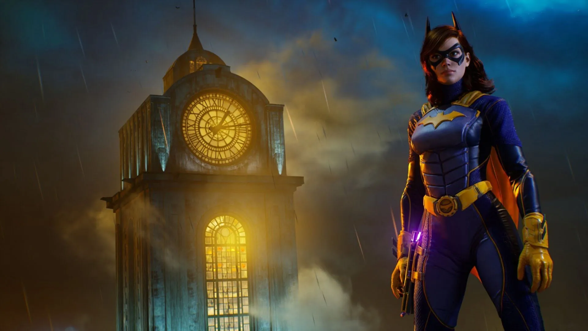 Похоже, Gotham Knights выйдет на Switch Похоже, Gotham Knights выйдет на Switch