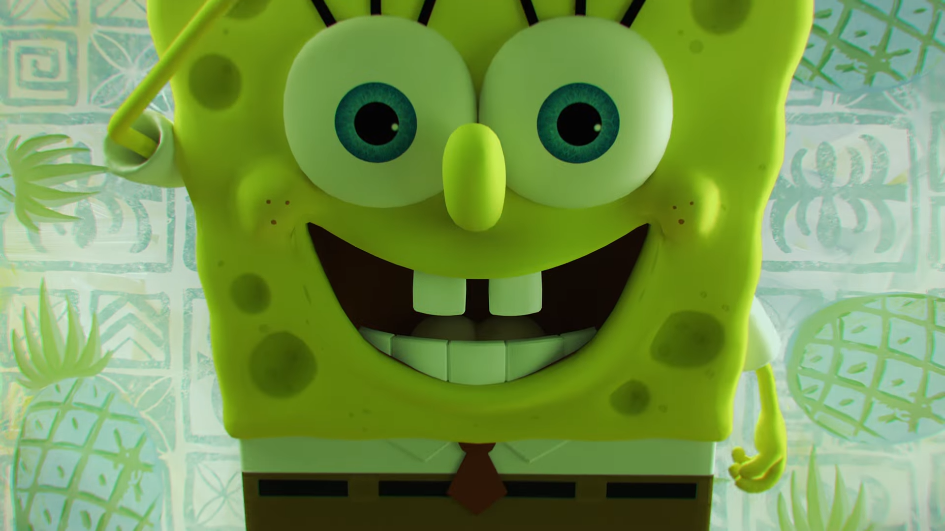В октябре SpongeBob SquarePants: The Cosmic Shake доберётся до PS5 и Xbox Series В октябре SpongeBob SquarePants: The Cosmic Shake доберётся до PS5 и Xbox Series
