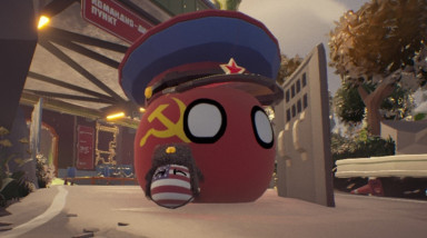 Игра по мему Countryballs выйдет из раннего доступа 5 октября