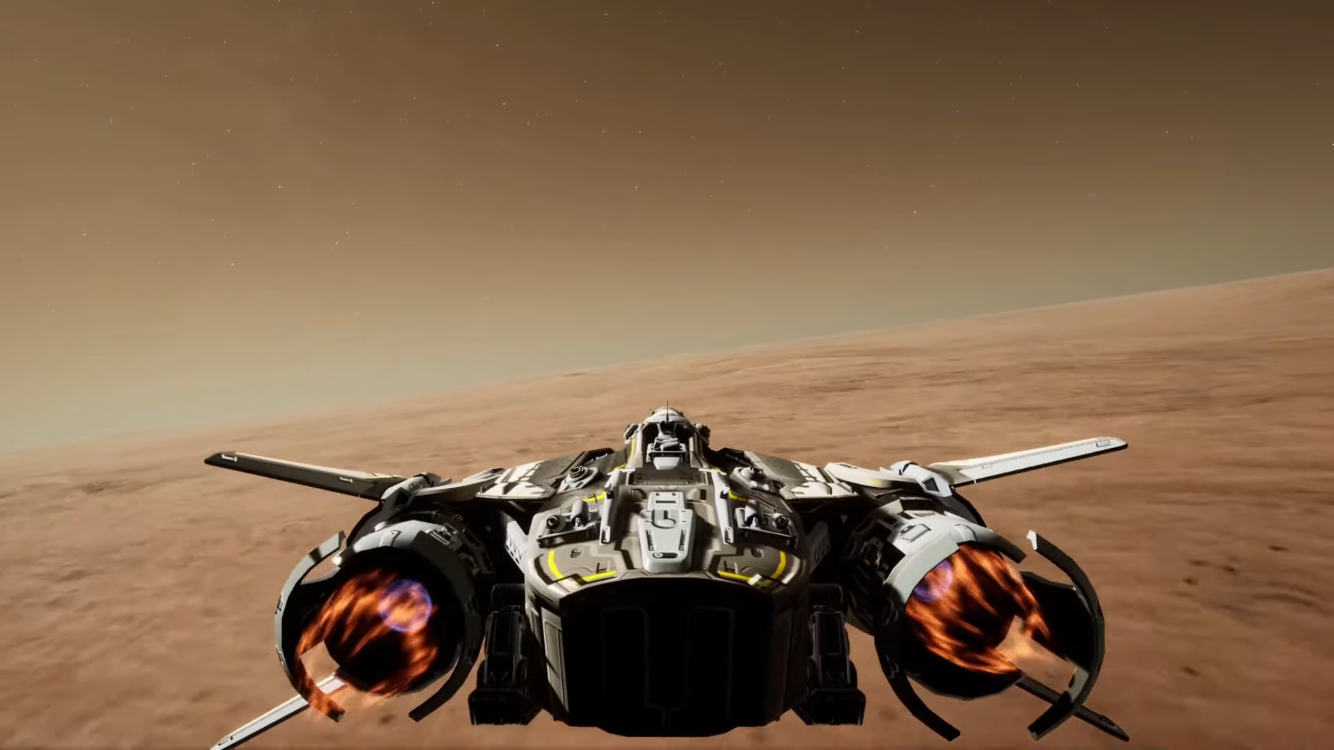 Энтузиаст собрал Starfield на Unreal Engine за 48 часов с полётами из No Man’s Sky
