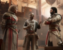 Классический стелс и новые геймплейные кадры в превью Assassin's Creed Mirage