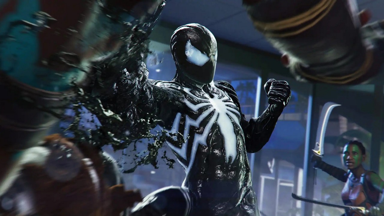 Паучьи крылья, боевая система и рейтрейсинг — детали из превью Marvel’s Spider-Man 2