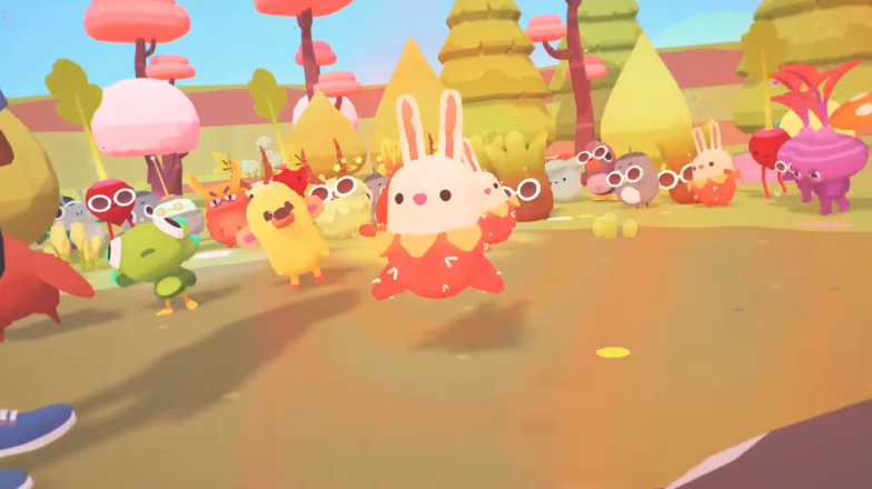 Ферму с танцами и милыми питомцами Ooblets выпустят в Steam 5 октября 