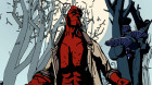 16 минут из мордобоя Hellboy Web of Wyrd