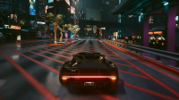 С технологией реконструкции лучей графика Cyberpunk 2077 выйдет на новый уровень