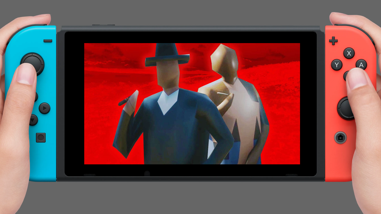 Кажется, Red Dead Redemption 2 собралась на Switch | StopGame