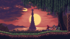 Анонс Timespinner 2: Unwoven Dream — метроидвании в стиле ретро