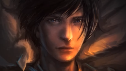 Трейлер VED — нелинейной RPG с пошаговыми боями