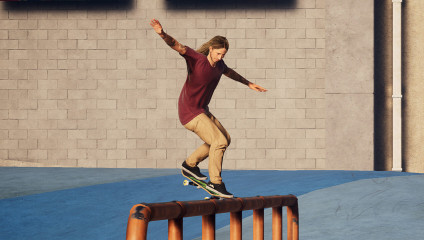 Steam-версия Tony Hawk's Pro Skater 1 + 2 появится 3 октября