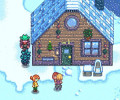 Зимняя одежда и мультиплеер на восьмерых — детали патча 1.6 для Stardew Valley