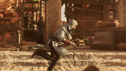 Багдадский поп-рок в релизном трейлере Assassin's Creed Mirage