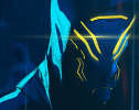 «Пора проснуться» — вступительная заставка Ghostrunner 2