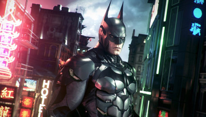 Релиз Batman: Arkham Trilogy на Switch отложили до 1 декабря