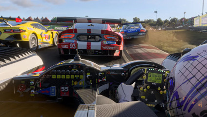 Впечатляющий симулятор со скудным набором контента — обзоры Forza Motorsport