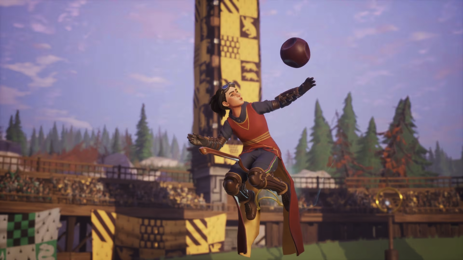 Хендерсон: тестирование Quidditch Champions начнётся 6 октября | StopGame