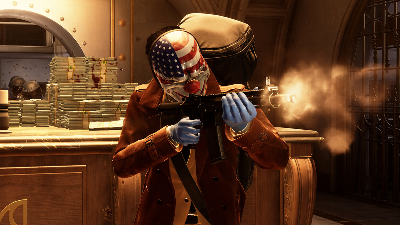 Steam must be running to play this game payday 2 фото 44