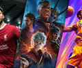 NBA 2K24, EA Sports FC 24 и Baldur’s Gate III — самые скачиваемые игры в PS Store за сентябрь