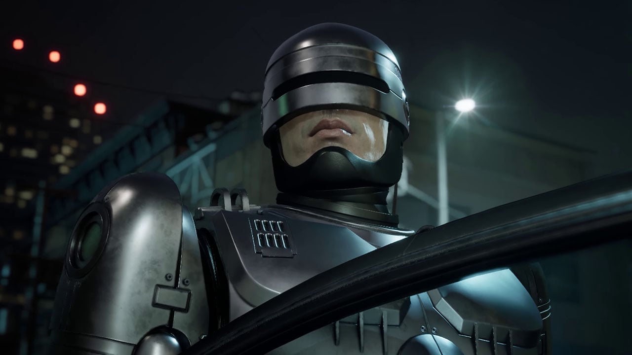 Switch-версия RoboCop: Rogue City отменена | StopGame