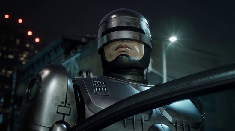 Switch-версия RoboCop: Rogue City отменена