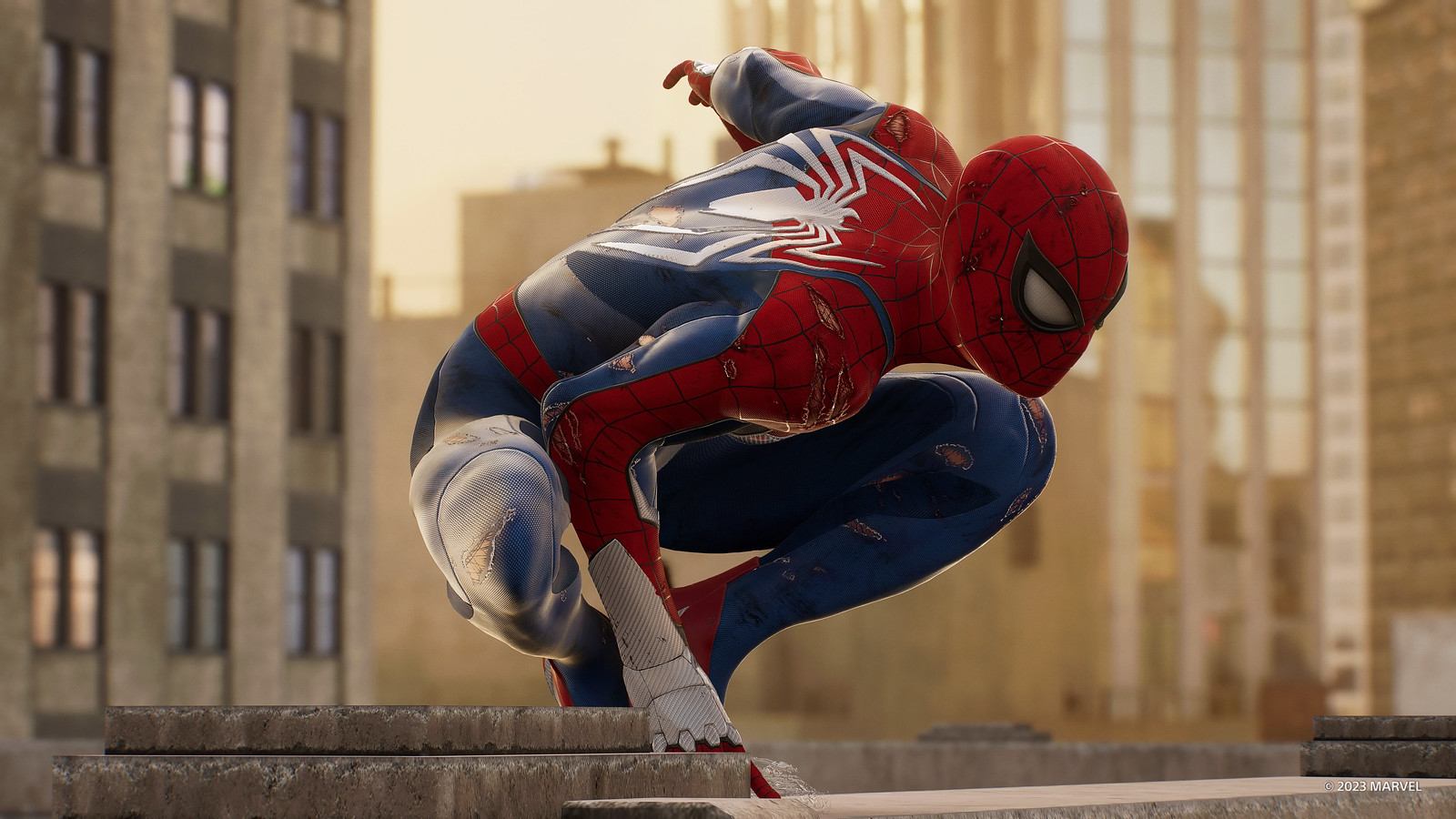 В Spider-Man 2 улучшили производительность и добавили больше настроек |  StopGame