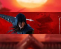 В Сети оказался арт с персонажем из Assassin’s Creed про Японию