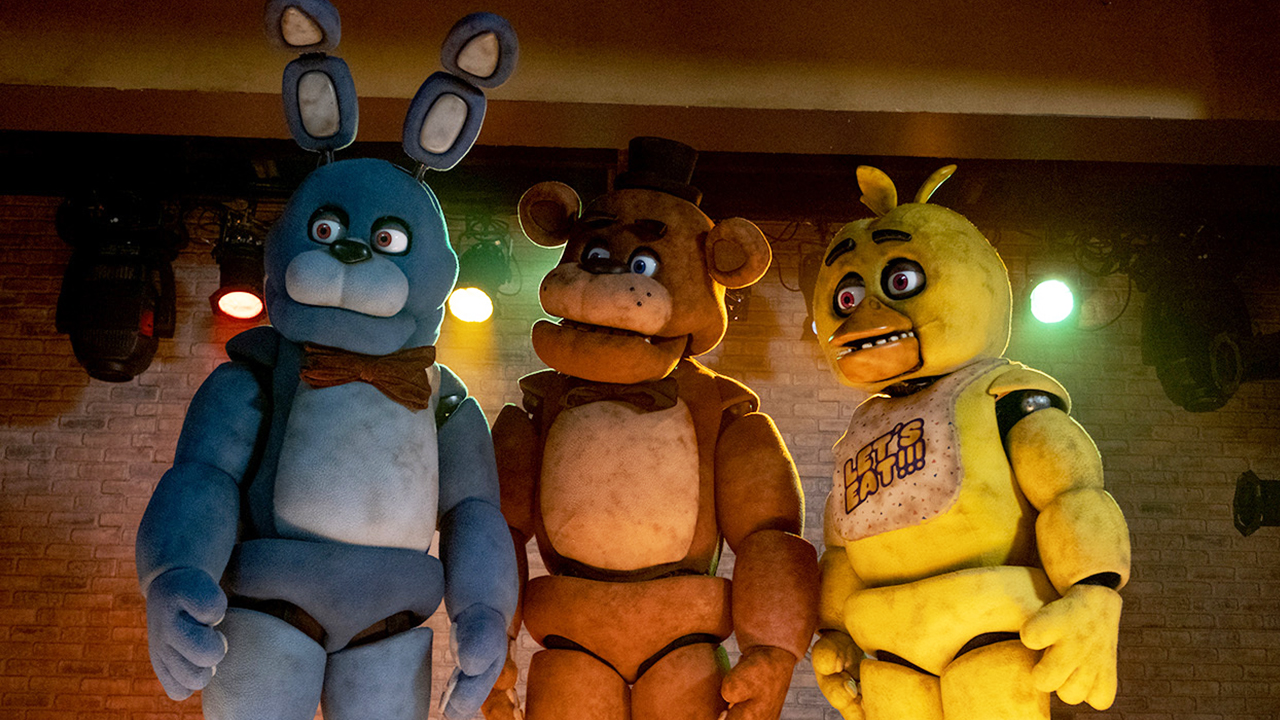  five nights at freddy s 