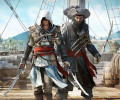За 10 лет в Assassin’s Creed IV Black Flag сыграли более 34 млн человек