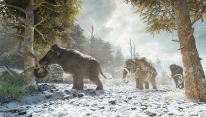 ARK: Survival Ascended разочарует фанатов оригинала — мнение автора Eurogamer