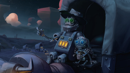С лёгким паром! — критики довольны градостроительным симулятором SteamWorld Build