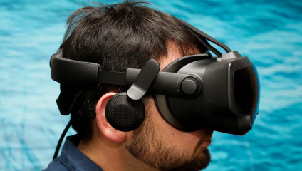 В Steam обнаружили следы нового VR-устройства от Valve