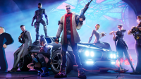 Рекорд онлайна, новые режимы и боссы — детали пятой главы Fortnite