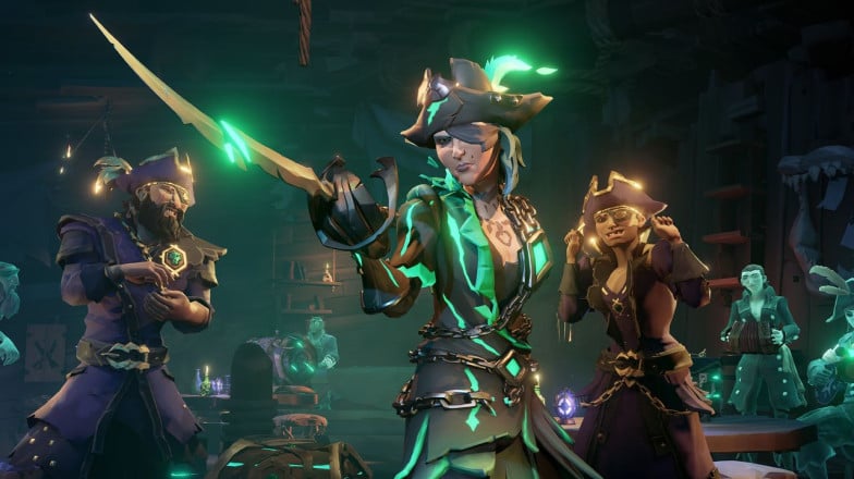 Приватные серверы появятся в Sea of Thieves на этой неделе