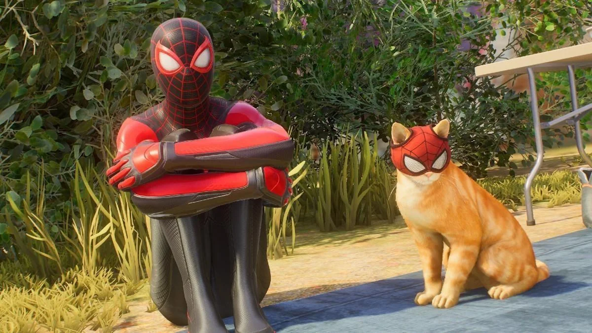 MOD REQUEST - Spider-Man Noir at Marvel's Spider-Man Remastered Nexus -  Mods and community