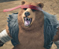 Косолапый Кума раздаёт лещей в трейлере Tekken 8