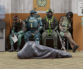 Похоже, спин-офф Control называется FBC: Firebreak