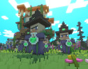 Контентная поддержка Minecraft Legends завершена спустя 9 месяцев после релиза