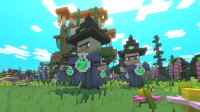 Контентная поддержка Minecraft Legends завершена спустя 9 месяцев после релиза