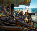 В одиннадцатом сезоне Sea of Thieves внедрят систему быстрых перемещений