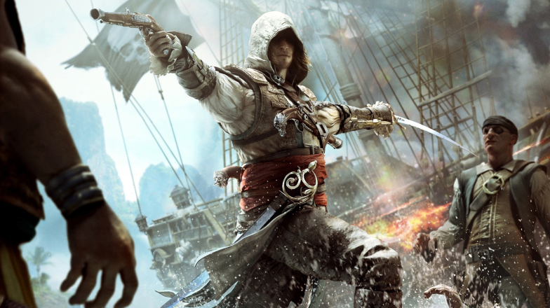 СМИ: разработка ремейка Assassin’s Creed IV Black Flag началась в сентябре 2023-го