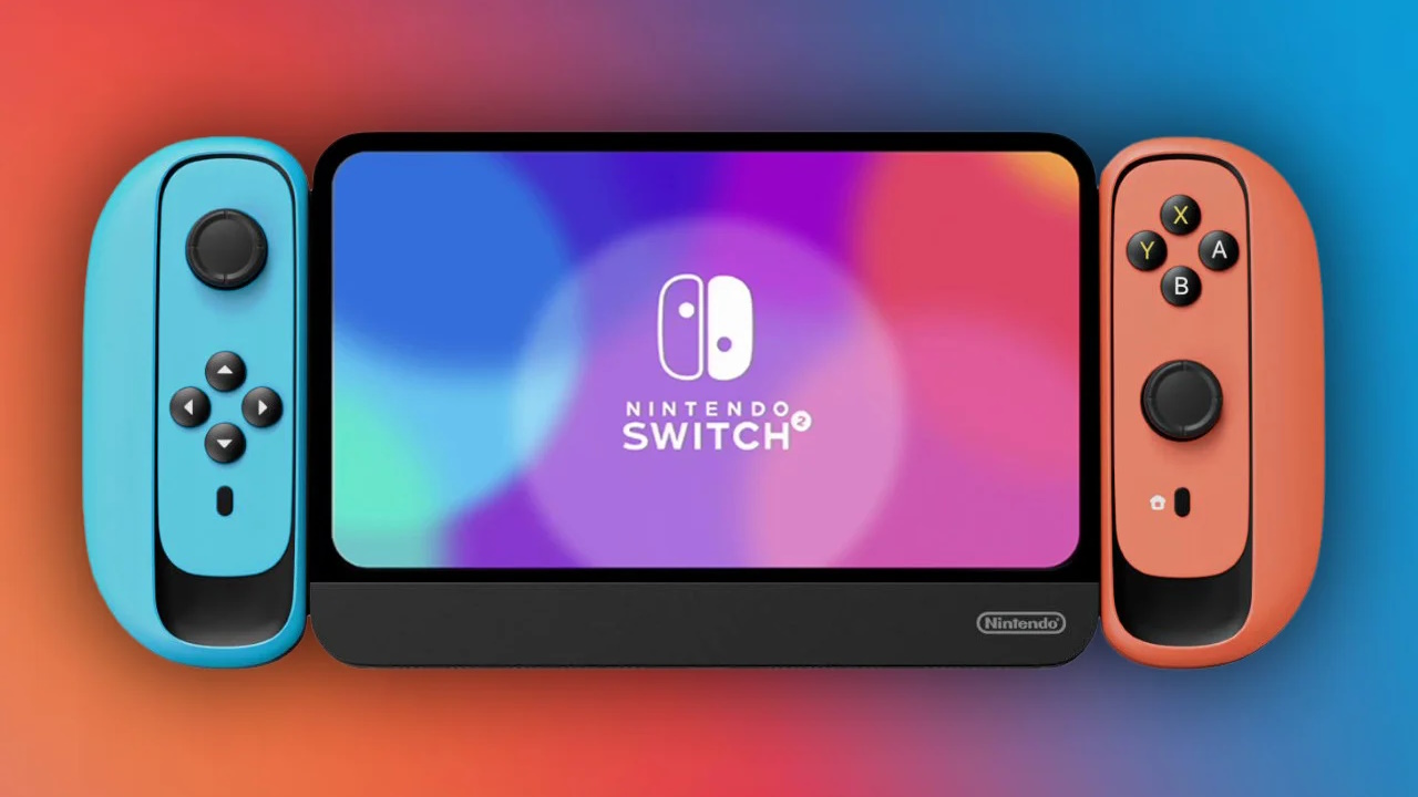 СМИ: у Switch 2 будет самый большой экран в истории Nintendo — но LCD, а не  OLED | StopGame