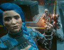 Адам Смэшер в Cyberpunk 2077 пал от руки игроков более 1,2 млн раз