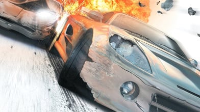 Кажется, EA готовит возвращение Burnout на Unreal Engine 5