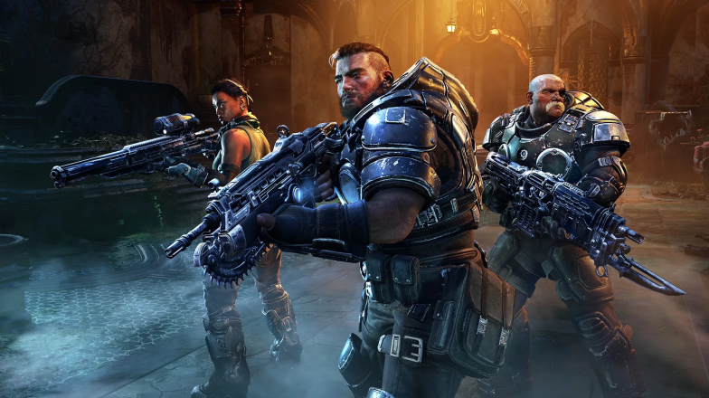 Похоже, Gears of War тоже заглянет на PlayStation из-за новой политики Microsoft