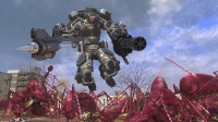 Западный релиз шутера Earth Defense Force 6 перенесли на фоне успехов Helldivers 2