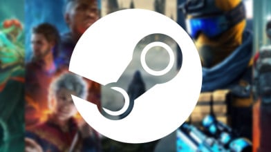 Steam: итоги 2023-го, график фестивалей до июля и свежий чарт продаж