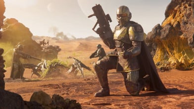 Минувший уик-энд в Helldivers 2 прошёл без неполадок с серверами