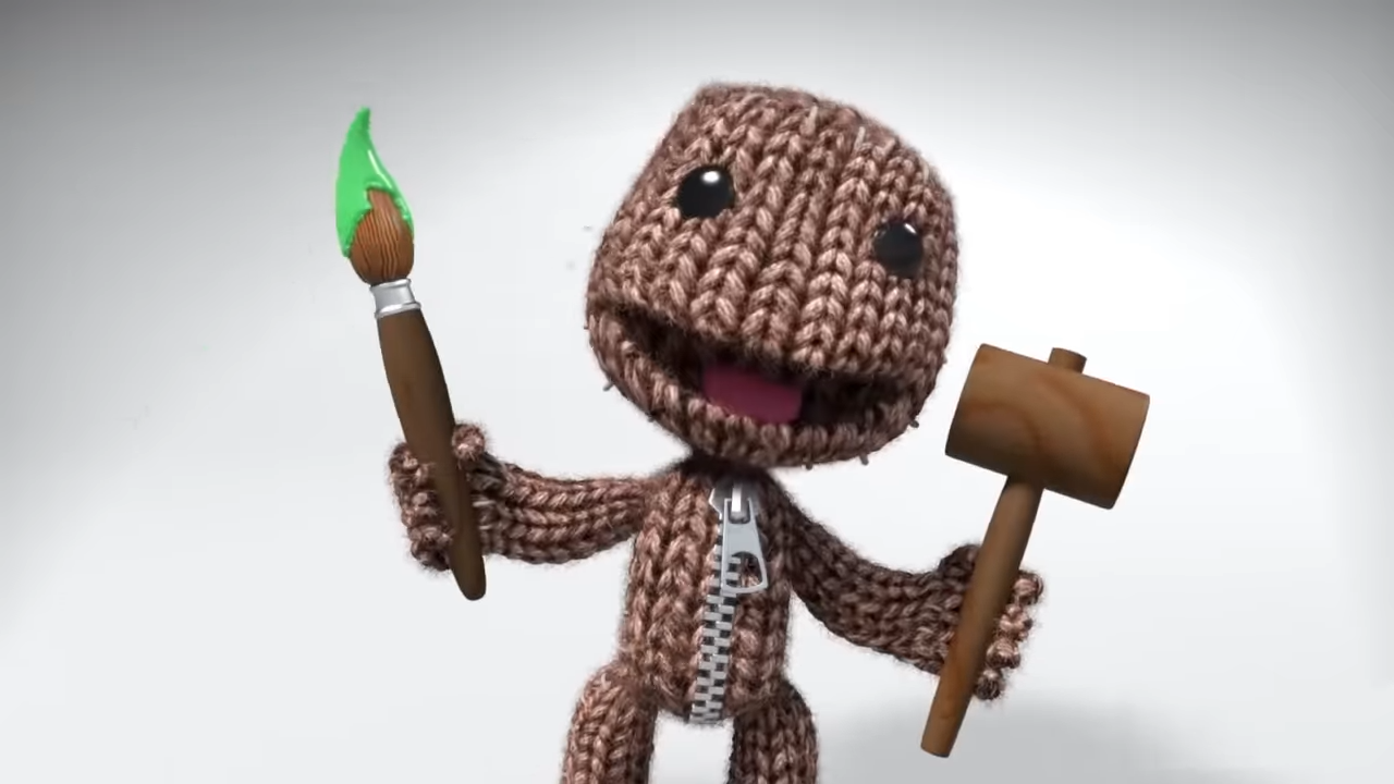 Геймплей LittleBigPlanet HUB — невышедшего фритуплейного эксклюзива PS3