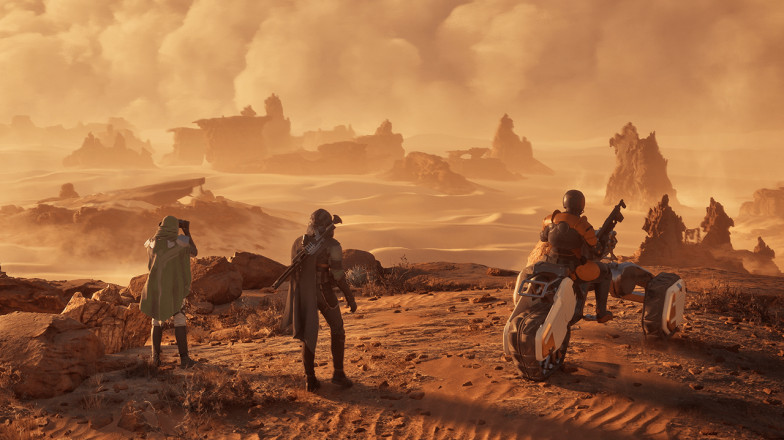 4 марта Funcom покажет пару трейлеров выживача Dune: Awakening